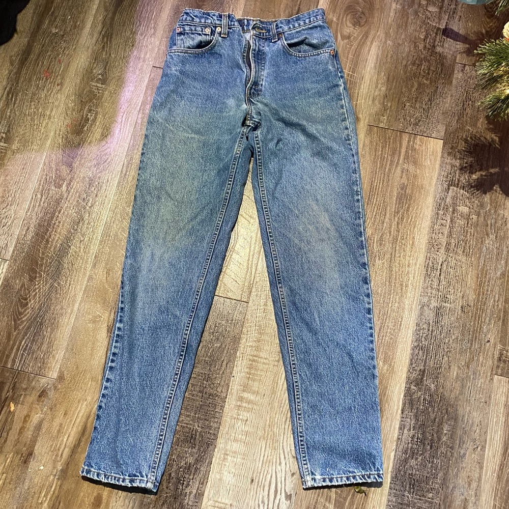 Levi’s jeans